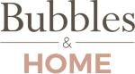 Bubbles & Home Logo